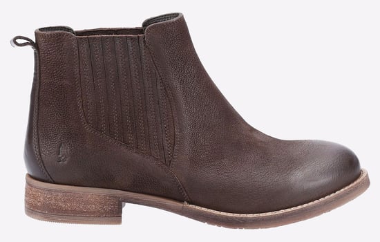 Hush Puppies Edith LEATHER Womens - Image 1