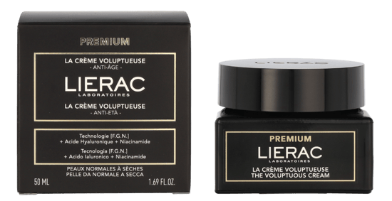 Lierac Premium The Voluptuous Cream50 ml. - Image 1
