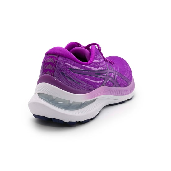 Asics Gel-Kayano Purple Sport Shoes - Image 4