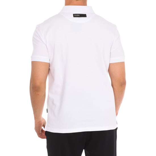 PIPS506 men's short-sleeved polo shirt
