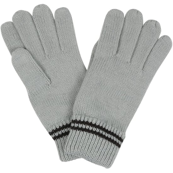 Regatta Mens Balton III Acrylic Ribbed Winter Gloves