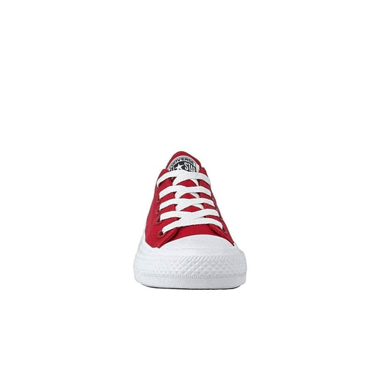 Converse Chuck Taylor II Womens Red Plimsolls