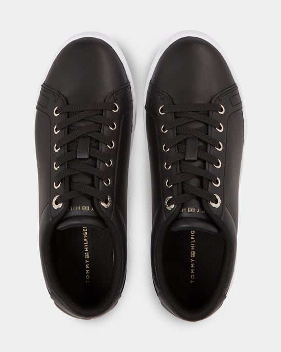 Tommy Hilfiger Golden HW Damsneakers Court - Image 3