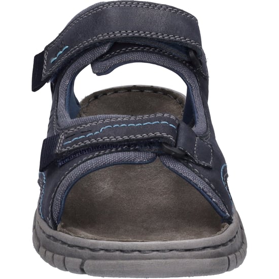 JOSEF SEIBEL Brendan 04 | Sandaal voor Heren | blauw - Image 5