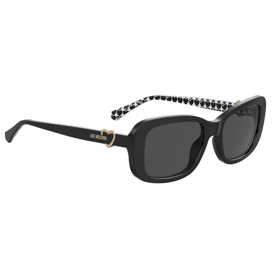 Love Moschino Vrouwen Zonnebril 55/17/140 mm Acetaat - Image 2