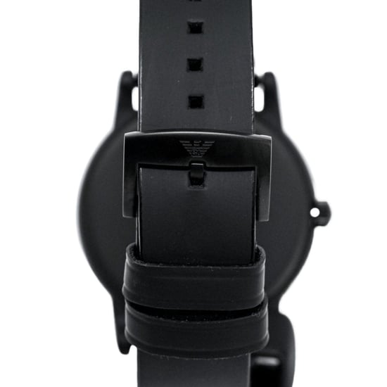 Emporio Armani AR11136 Black Men's Watch