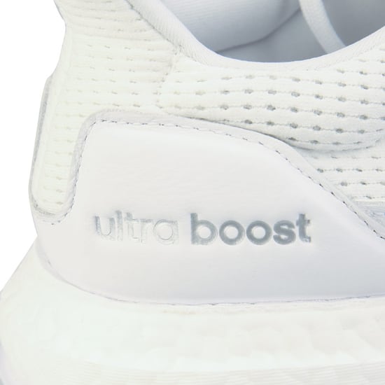 Men's adidas Ultraboost DNA Running Shoes in White silver