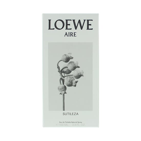 Loewe Aire Sutileza Eau De Toilette 100ml Spray Voor Haar - Image 3