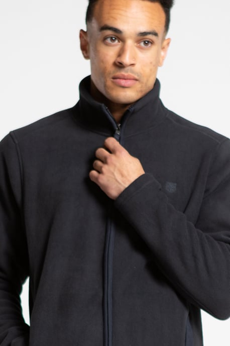 Zip-Through Polar Fleece