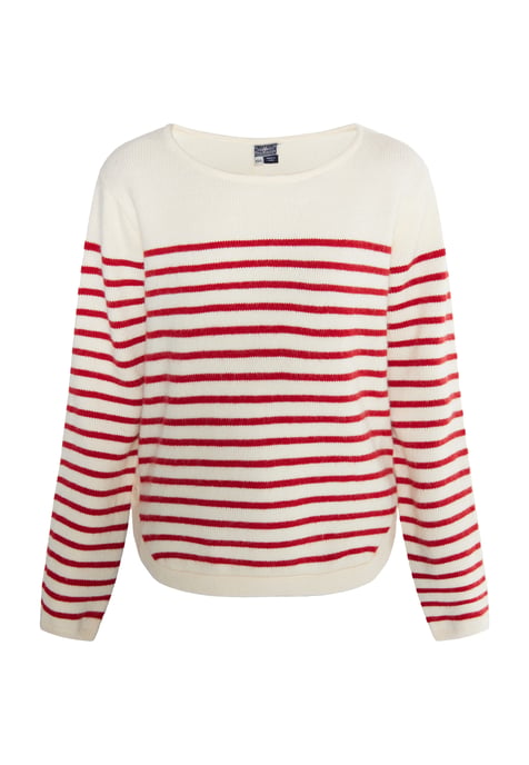 Dreimaster Knitted pullover women - Image 1