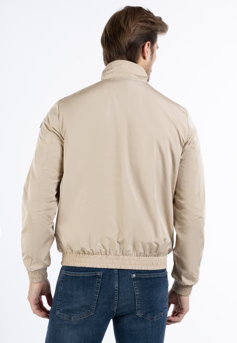 Dreimaster bridgeport Heren beige - Image 4