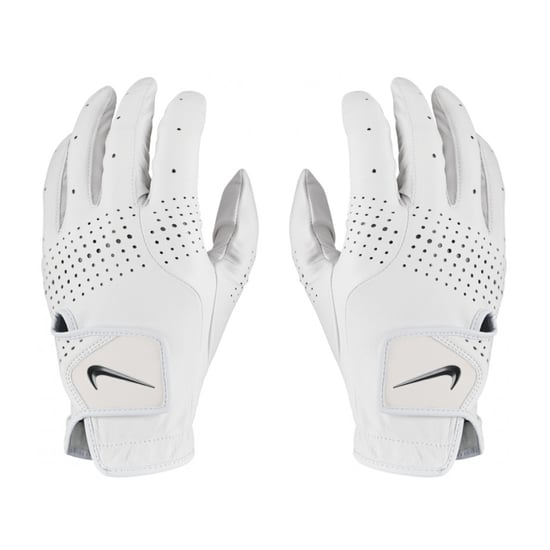 Nike Heren Tour Classic III Leder 2020 Rechtshandige Golfhandschoen (Wit) - Image 3