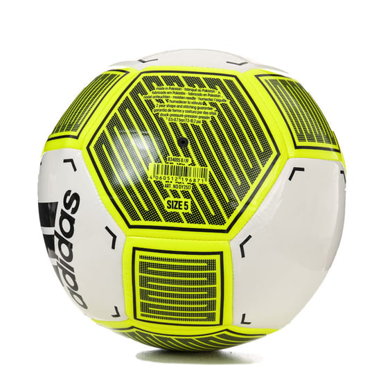 Accessories adidas Starlancer VI Football in White yellow