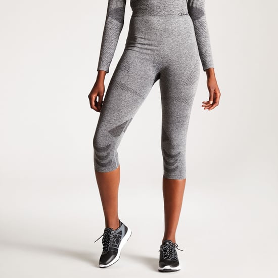 Dare 2B Womens/Ladies Zonal III 3/4 Baselayer Bottoms/Leggings - Image 3
