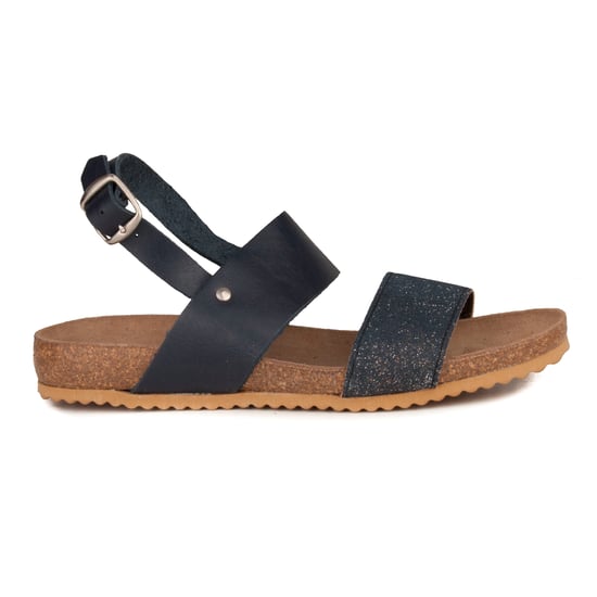 Confortable sandal Montevita in Blue