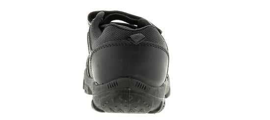 Rockstorm bolt boys kids school shoes black