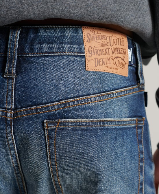 Superdry Tailored Straight Jeans