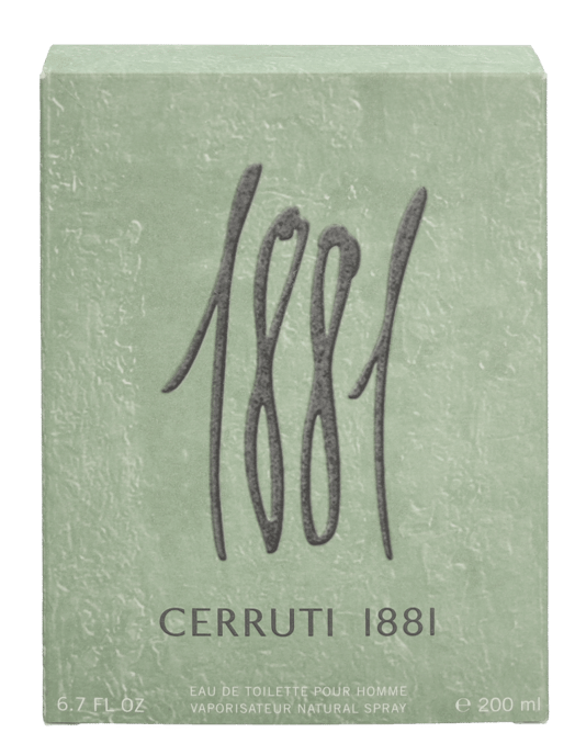 Cerruti 1881 Pour Homme Edt Spray 200 ml - Image 2
