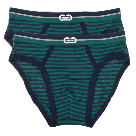 Pack-6 Breathable fabric slips with anatomical front LP1002 child