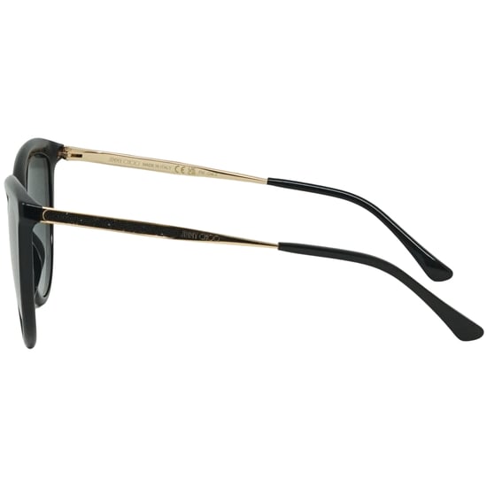 Jimmy Choo Belinda 807 Black Sunglasses - Image 3