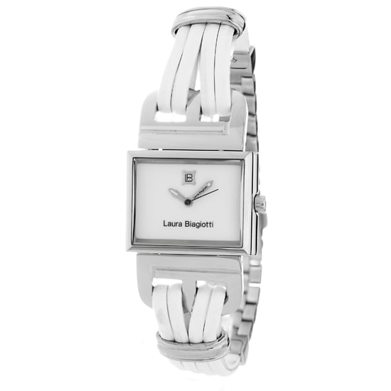 Laura Biagiotti Ladies Watch  Quartz  silver - Image 1