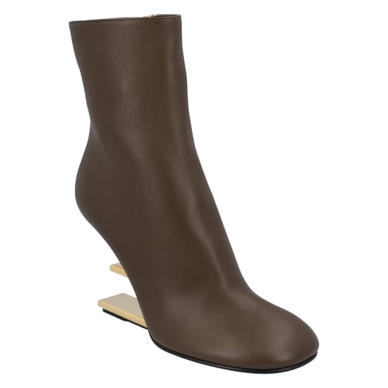 First Heeled Ankle Boots