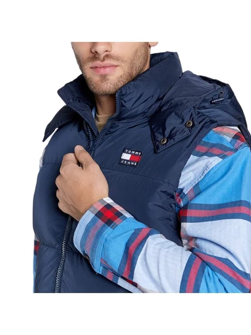 Tommy Jeans TJM Alaska Vest - Image 2