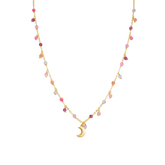 Luxenter Aiel Necklace 925 Sterling Silver