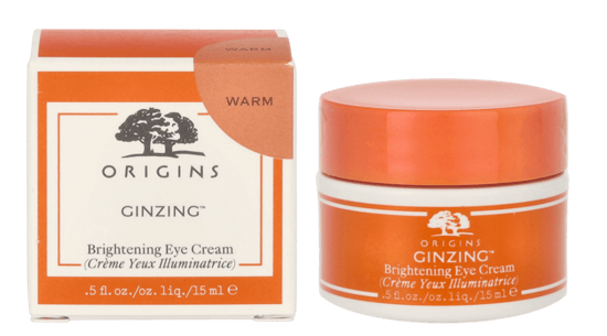 Origins Ginzing Brightening Eye Cream 15 ml - Image 1
