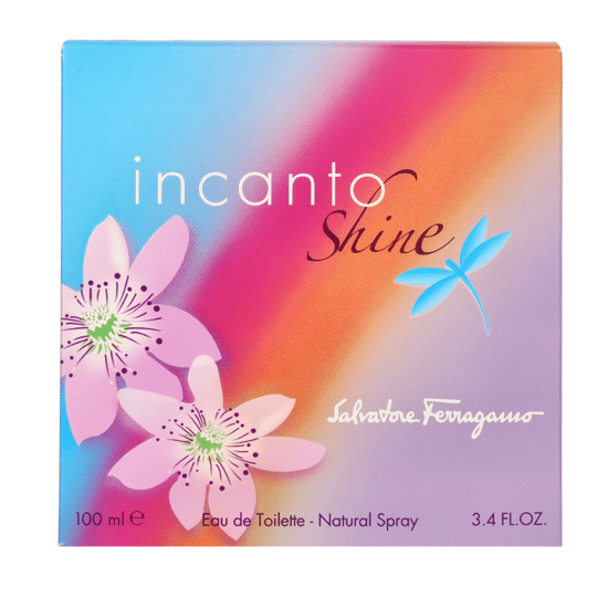 S. Ferragamo Incanto Shine Edt Spray100 ml. - Image 2
