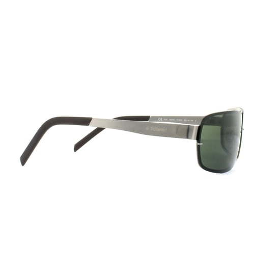 Polaroid Sunglasses 2024/S N1B H8 Ruthenium Grey Black Green Polarized