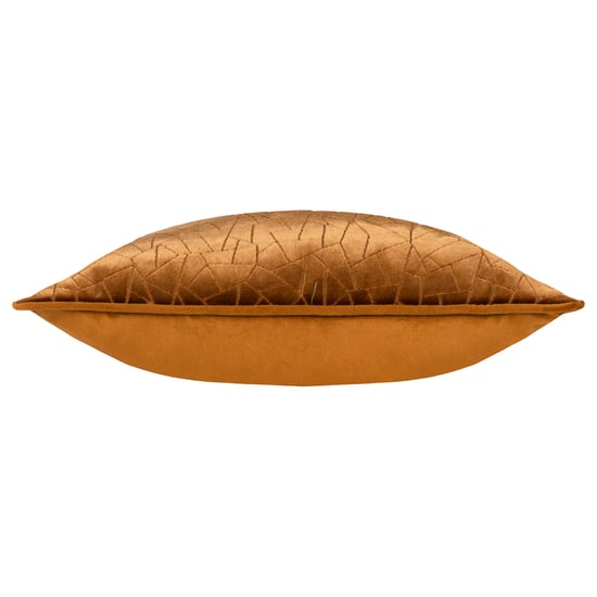 Höem Malans Cut Velvet Piped Cushion Cover - Image 3
