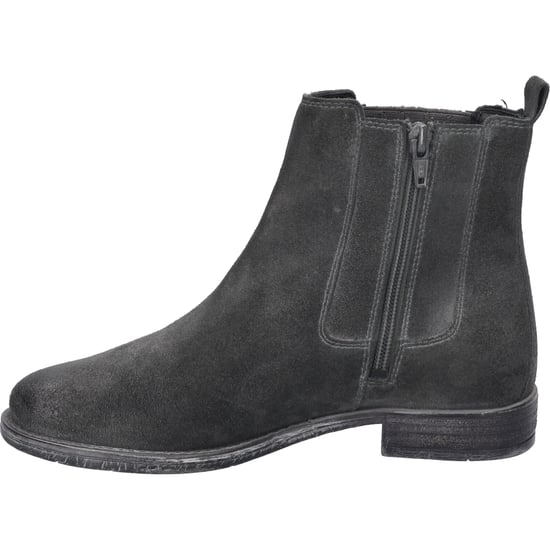 JOSEF SEIBEL Sienna 02 | Ankle Boots for Women | grey - Image 3