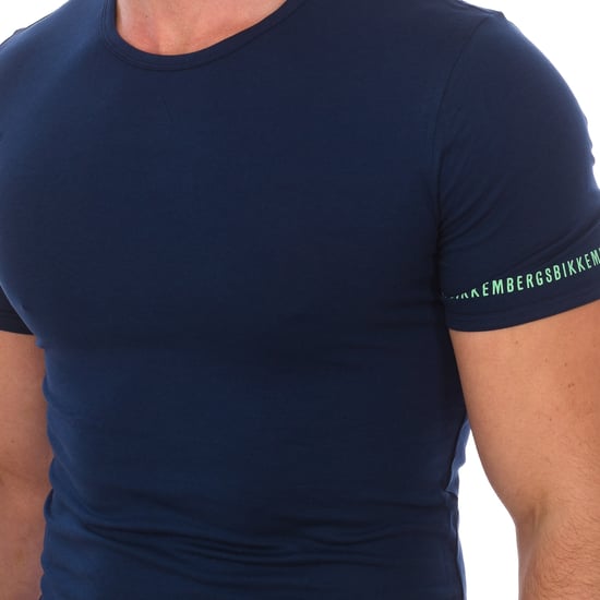 Set 2 T-shirts van biologisch katoen - Image 2