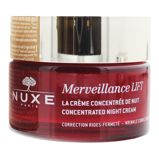 Nuxe Merveillance Lift Concentrated Night Cream 50ml - Image 2