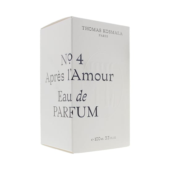 Thomas Kosmala No.4 Apres L'amour Eau De Parfum 100ml Spray
