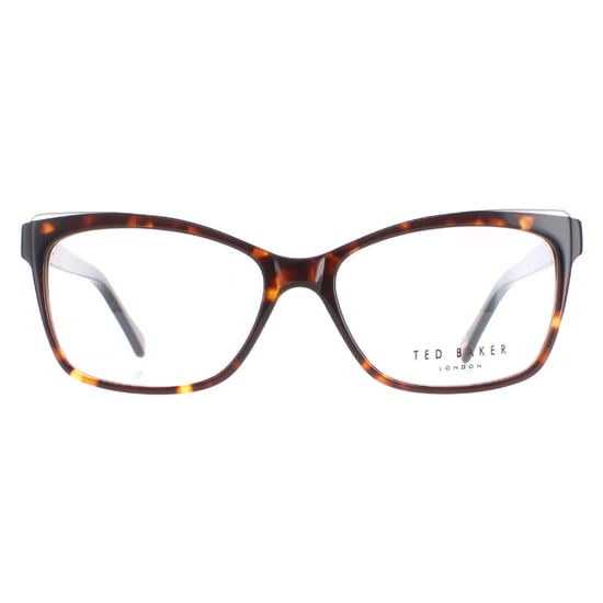 Ted Baker Cat Eye Womens Tortoise Glasses