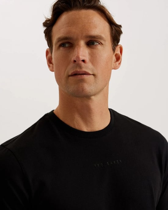 Ted Baker Wiskin Mens T-Shirt - Image 3