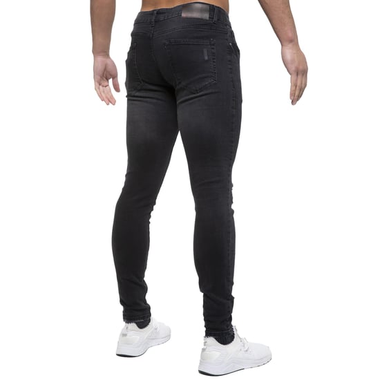 ETO | Mens Skinny Ripped Jeans - Image 5