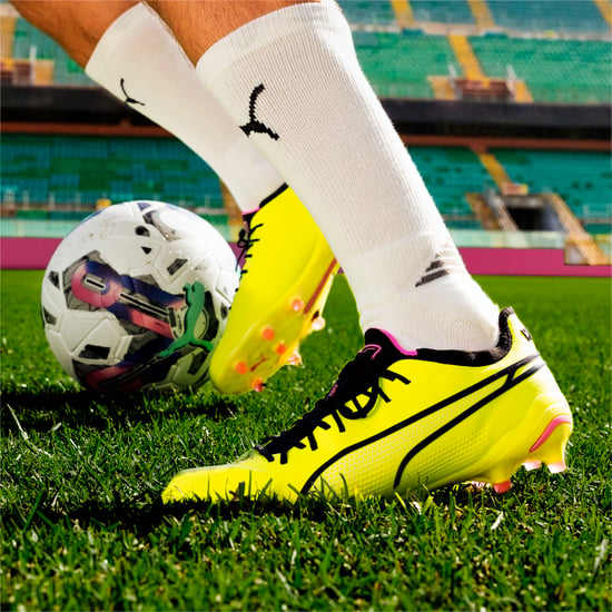PUMA Mens King Ultimate FG/AG Football Boots - Image 2