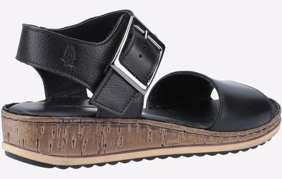 Hush Puppies Ellie Sandalen (Brede Pasvorm) Dames - Image 3