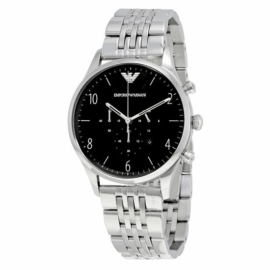 Emporio Armani Herrklocka Kvarts silver - Image 1