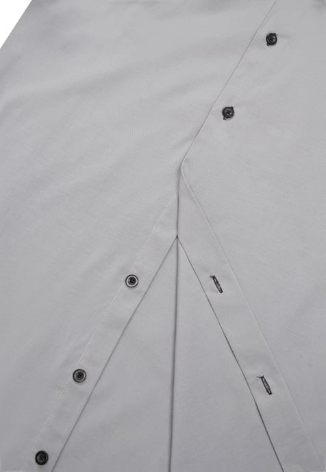 Rusty Neal Overhemden Overhemd Slim Fit Grijs - Image 4