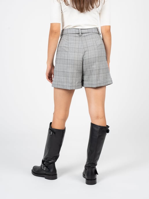 Liu Jo Shorts Dam Grå - Image 5