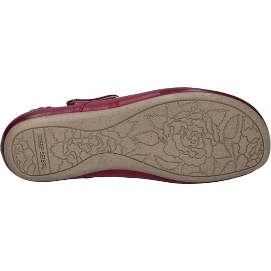 JOSEF SEIBEL Fiona 80 | Ballerina voor Dames | rood - Image 5