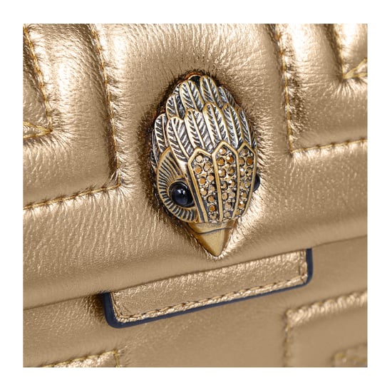 Kurt Geiger London Leather Kgl Mini Kensington Uj Bag