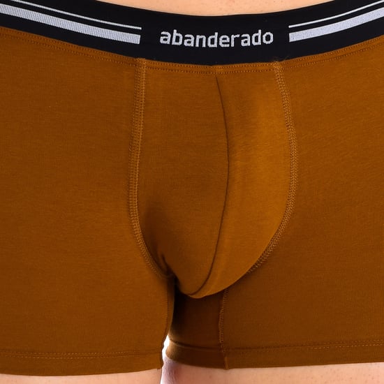 Avancerad framåtriktad anatomisk boxershorts A077I herr - Image 2