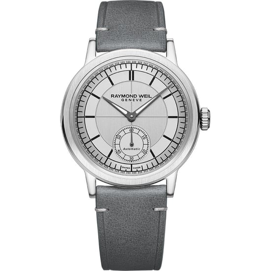 Raymond Weil Millesime Men's Grey Watch 2930-STC-65001 - Image 1