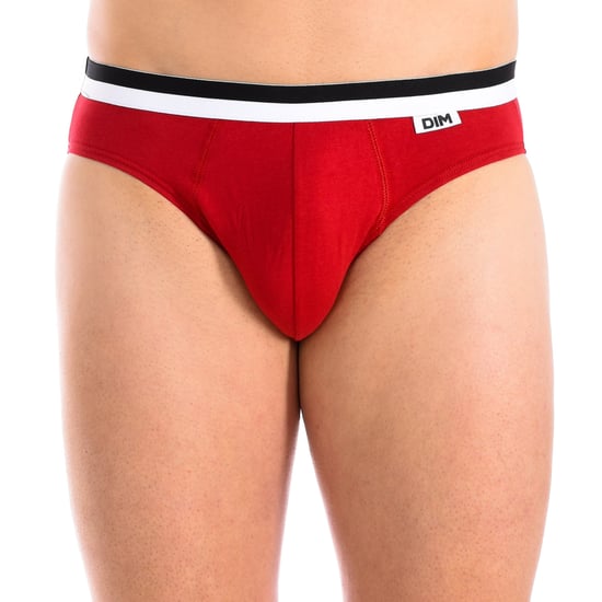 Pack-2 Slips Unno Basic breathable fabric D05H1 man - Image 5