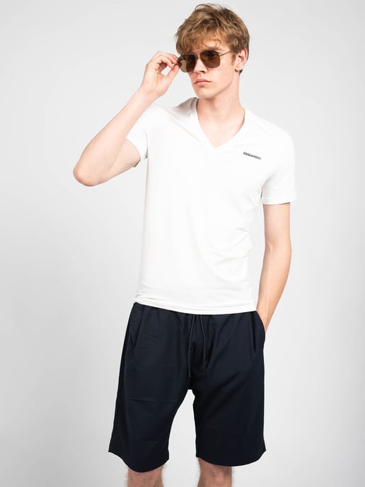 Antony Morato Shorts Herr Blå - Image 3
